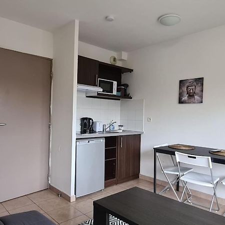 B210 Appartement Disneyland Paris Parking Et Wifi 蒙泰夫兰 外观 照片