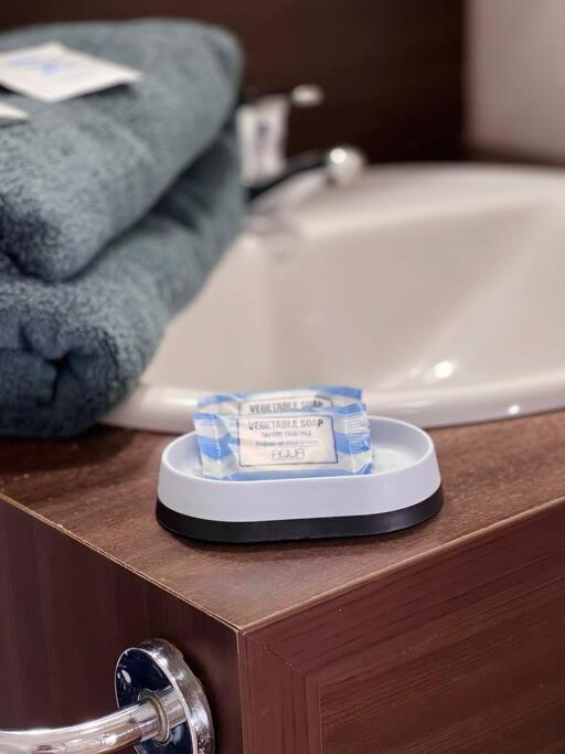 B210 Appartement Disneyland Paris Parking Et Wifi 蒙泰夫兰 外观 照片