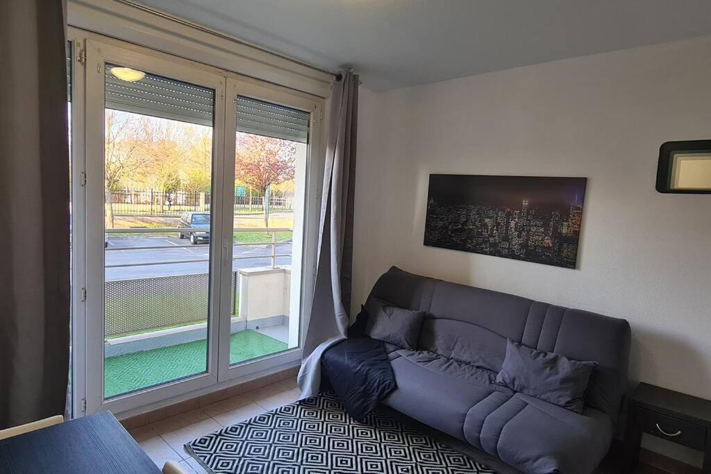 B210 Appartement Disneyland Paris Parking Et Wifi 蒙泰夫兰 外观 照片